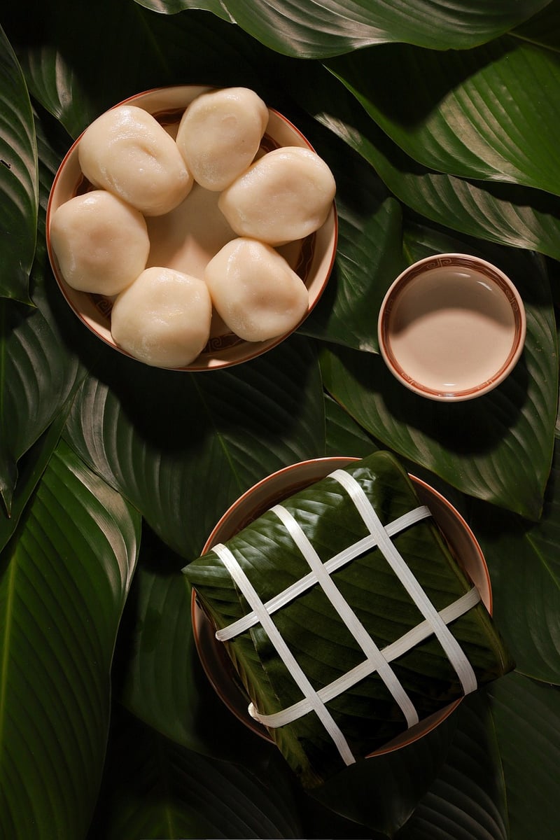 Cultural Culinary Journeys