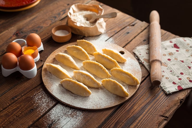 Artistic Culinary Creations