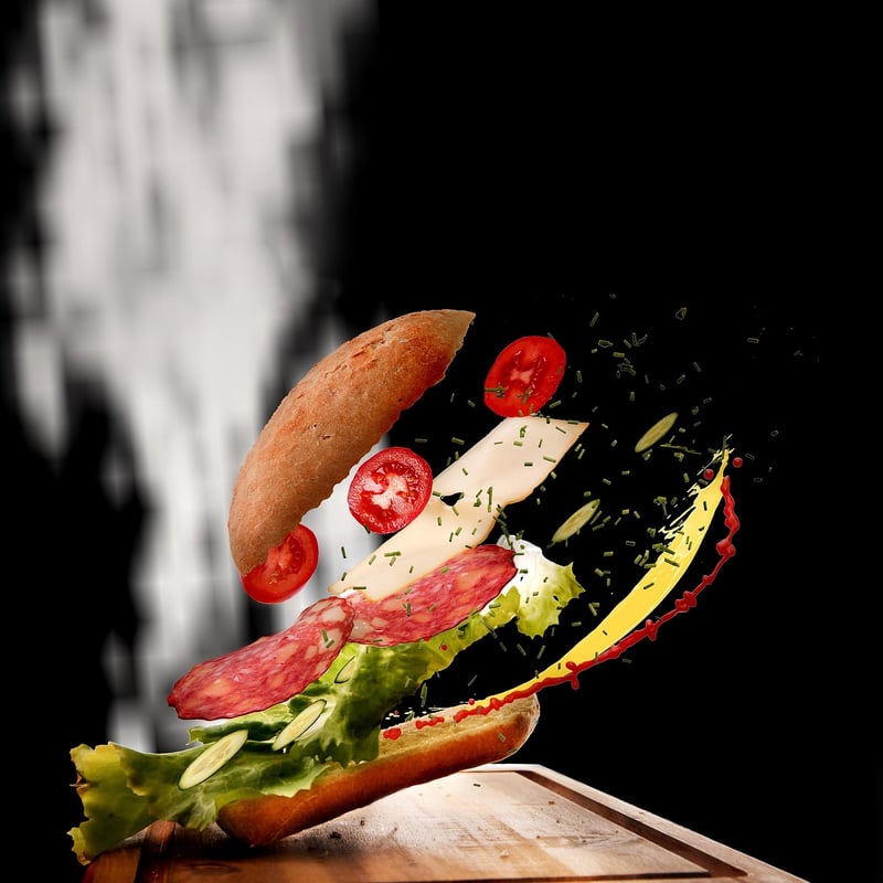 Artistic Plating